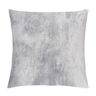 Personality  Concrete Wall Textured Background Pillow Covers