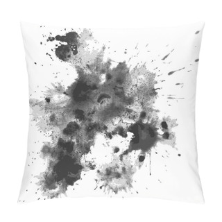 Personality  Vector Blots Pillow Covers