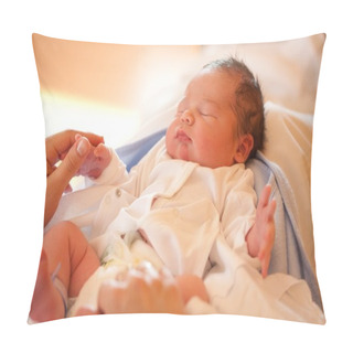 Personality  New Born Baby Boy Pillow Covers
