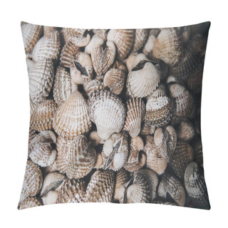 Personality  Cockles Pillow Covers