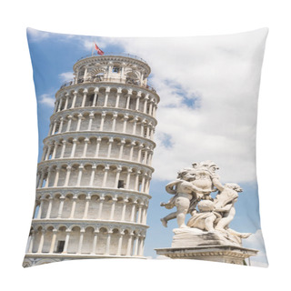 Personality  Pisa Pillow Covers