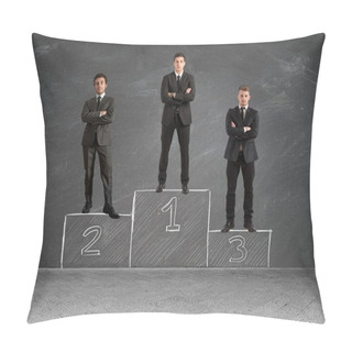 Personality  Business Competition Pillow Covers