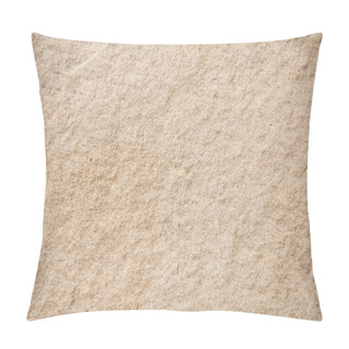 Personality  Sand The Wall, Sandstone, Plaster, Background, Texture Pillow Covers