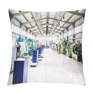 Personality  Factory Manufacturing Metal Parts Equipped With Cnc Machines Pillow Covers