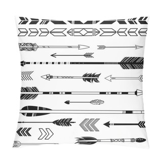 Personality  Hipster Arrows Pillow Covers