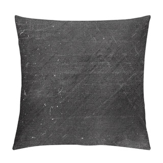 Personality  Photocopy Texture With Damage Lines Pillow Covers