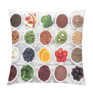 Personality  Super Food Pillow Covers