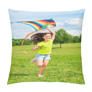Personality  Girl Pillow Covers