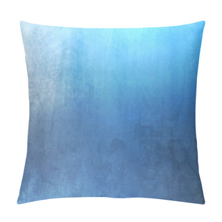 Personality  Shiny Light Blue Background Texture - Grunge Style Pillow Covers