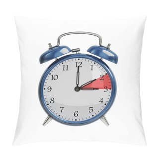Personality  Daylight Saving Time Pillow Covers