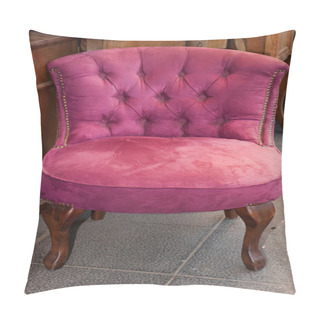 Personality  Purple Armchair Pillow Covers