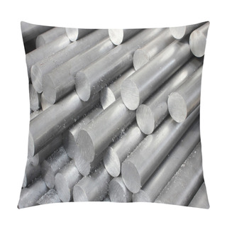 Personality  Steel Pipe Pillow Covers