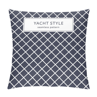 Personality  Pattern With Rhombuses Pillow Covers