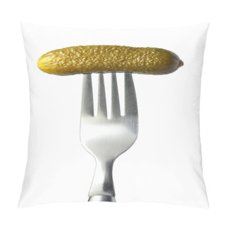Personality  Gherkin Pillow Covers