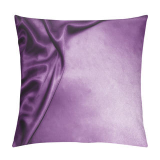 Personality  Golden Of Satin Pillow Covers