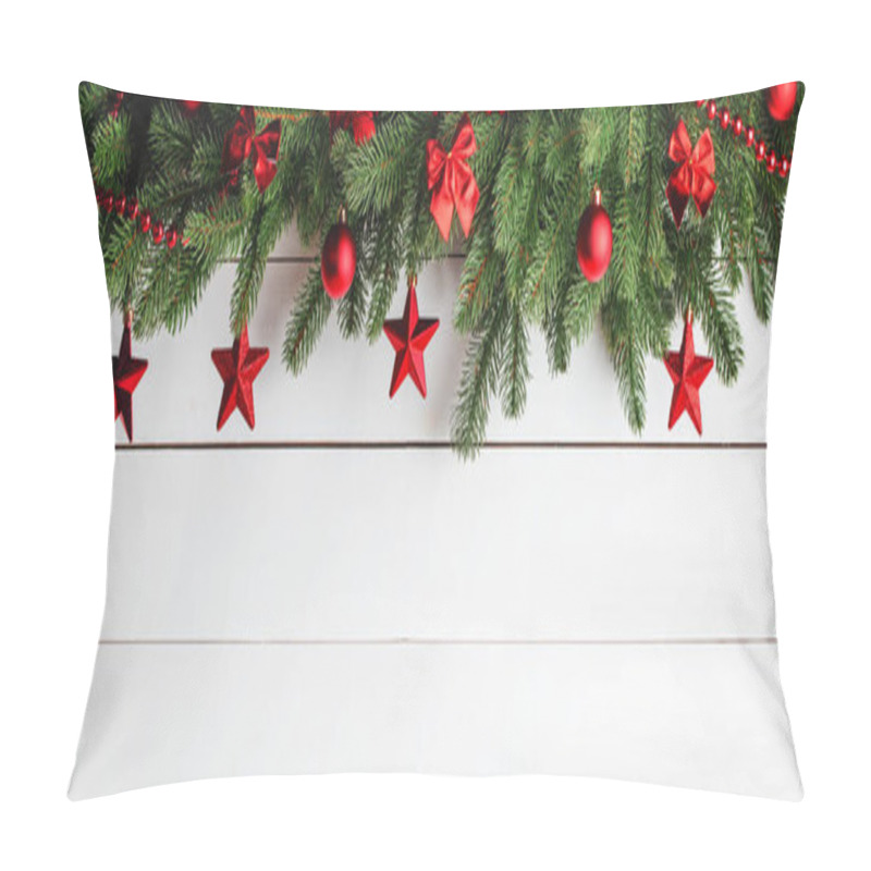 Personality  Christmas decoration frame pillow covers