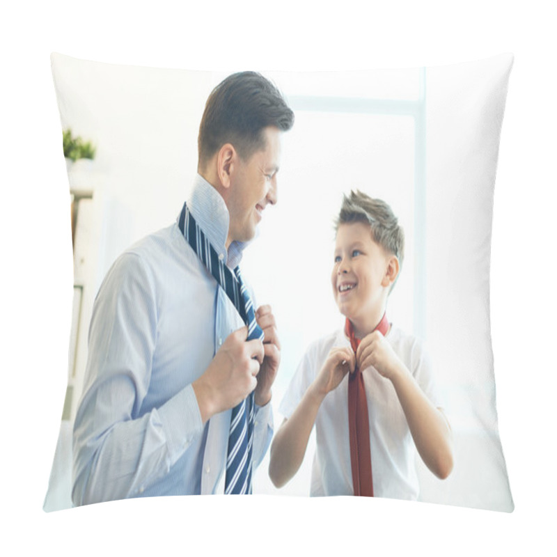 Personality  Gentlemen pillow covers