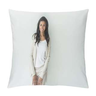 Personality  African American Woman Pillow Covers