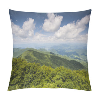 Personality  Appalachian Mountains Pillow Covers