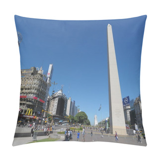Personality  Buenos Aires In Argentina Pillow Covers