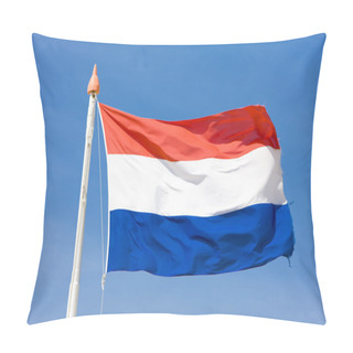 Personality  The Netherlands Flag Pillow Covers