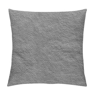 Personality  Grey Textured Handmade Paper Pillow Covers