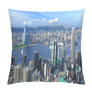 Personality  Hong Kong Pillow Covers