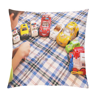 Personality  Children And Toys Pillow Covers