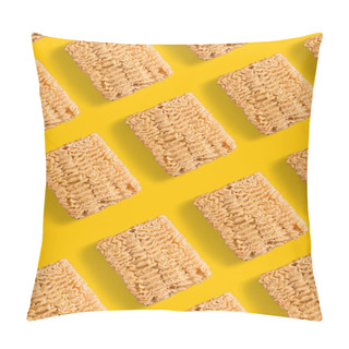 Personality  Instant Noodles Pillow Covers