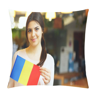 Personality  Beautiful Students Pillow Covers