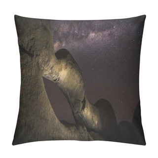 Personality  Damaraland, Namibia Pillow Covers