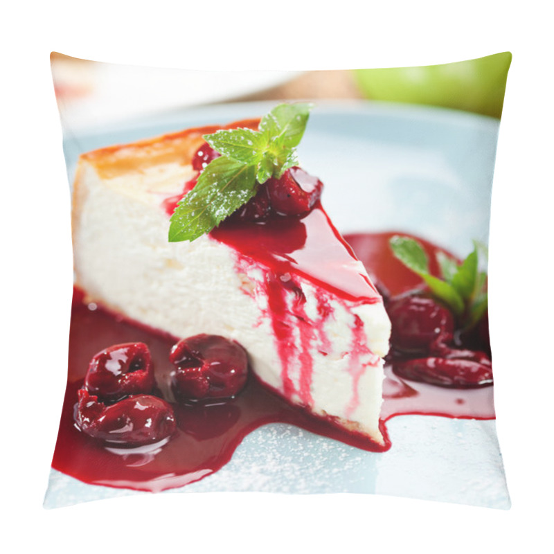Personality  Dessert - Cheesecake pillow covers