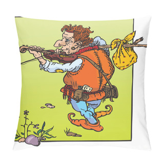 Personality  Fantasy Fairy Tail Illustration Pillow Covers