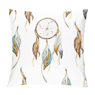 Personality  Dreamcatcher Pillow Covers