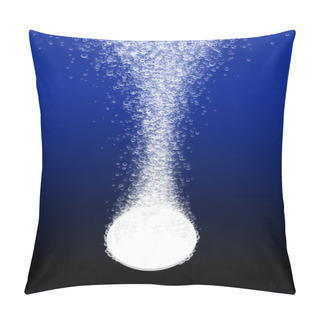 Personality  Tablet Fizzing Pillow Covers