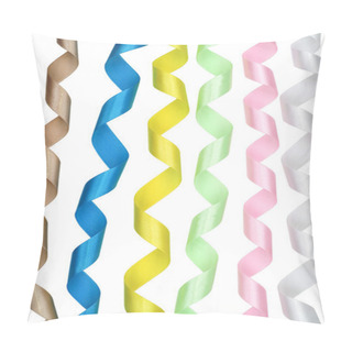 Personality  Decoration Ribbon Pillow Covers