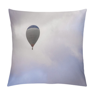 Personality  Hot Air Balloon In Cappadocia, Turkey Pillow Covers