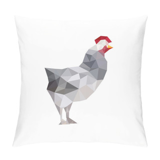 Personality  One Origami Chicken Pillow Covers