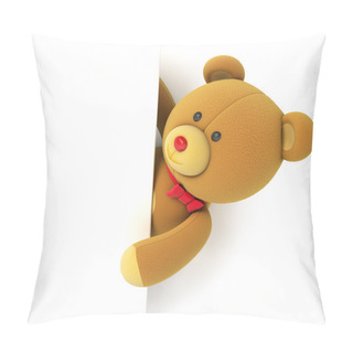Personality  Toy Teddy Bear Pillow Covers