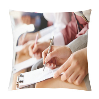 Personality  Business Education Pillow Covers
