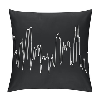 Personality  New York Pillow Covers
