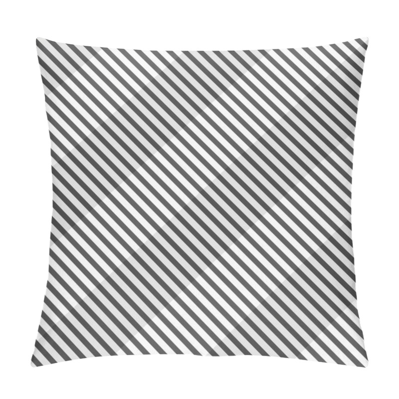 Personality  Modern Striped  Seamless Pattern Pillow Covers