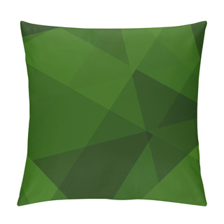 Personality  Geometric Polygonal Pattern Pillow Covers