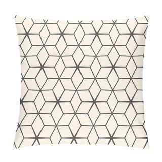 Personality Geometric Seamless Pattern Pillow Covers