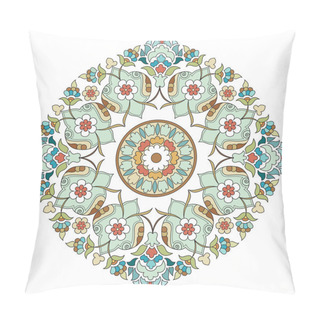 Personality  Artistic Ottoman Pattern Series Two Pillow Covers