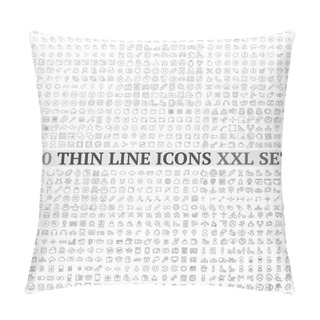 Personality  Icons Exclusive  Collection Contains Pillow Covers