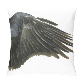 Personality  Bird Wings Pillow Covers