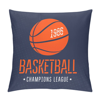 Personality  Basketball Pillow Covers