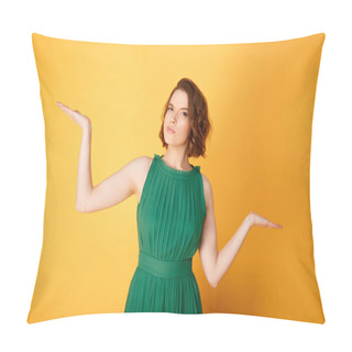 Personality  Gesture Pillow Covers