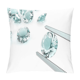 Personality  Choosing The Best Diamond Of All Pillow Covers